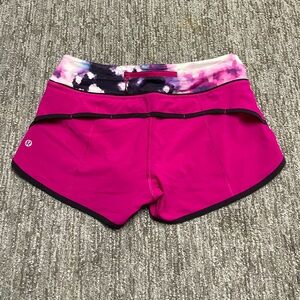 Lululemon Women’s Shorts